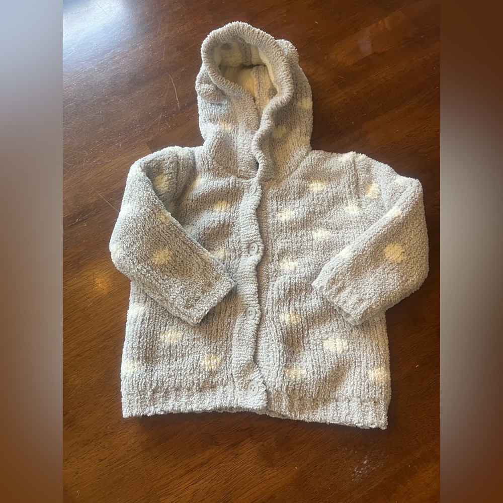 Tucker + Tate teddy bear sweater. Baby.